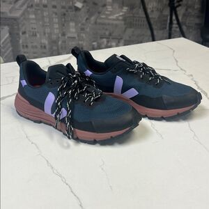 VEJA Dekkan Alveomesh Sneakers Nautico Lavande | Women’s US 7 | Vibram Sole